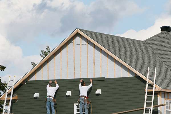 Learn More About Siding Installation Repair Services