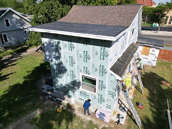 Siding Installation Services Siding Installation Services